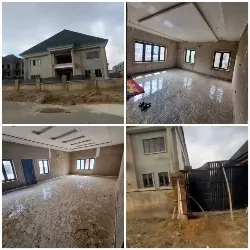 Buy and Finish: 7-Bedroom Executive Home in Highly Sought-After Jahi