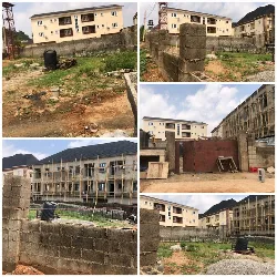 Residential Plot for Sale – 750sqm in Dawaki Estate, Abuja
