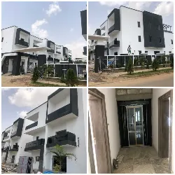 Now Selling: 7-Bedroom Mansion with BQ in Katampe Diplomatic Zone