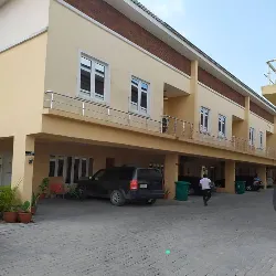 Luxurious 5-Bedroom Terrace Building for Sale in Chevron