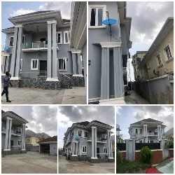 Well-Finished Home for Rent in Dawaki – Tarred Access Roads