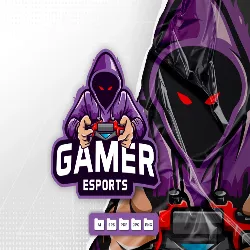 Gaming Logo Laten Maken - Vanaf €75,-