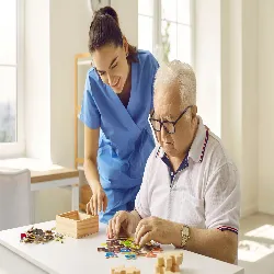 Aged Care Occupational Therapy AHP Aged Care