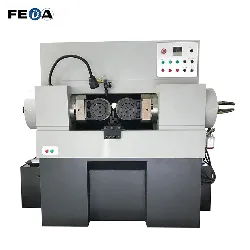 FD-35T scaffolding pipe thread rolling machine
