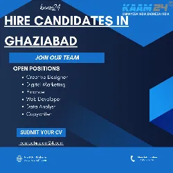 Hire Candidates in ghaziabad