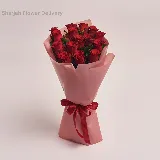 Timeless Elegance: Roses from Sharjah Flower Delivery