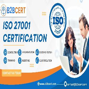 ISO 27001 consultant in Bangalore