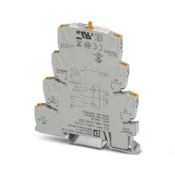 PLC-OPT- 24DC、5DC 100KHZ-G - Solid-state relay module