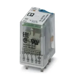 REL-IR2 LDP- 24DC 2X21 - Single relay