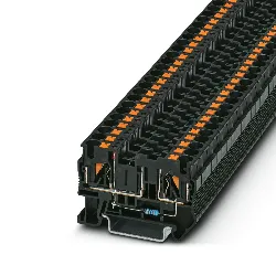 PT 4-FSI F-LED 12 - Fuse modular terminal block