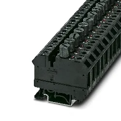 UK 10-DREHSI K (5X25) - Fuse modular terminal block