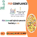 FSSAI License and Registration process for Food Safety in India