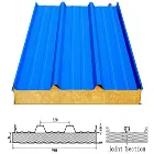 Insulated Metal Roof Panel