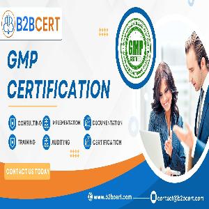 GMP Certification in Chennai