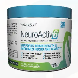 NeuroActiv6 Supplements - Health