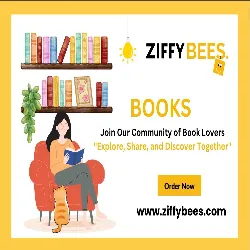 ZiffyBees- Your Trusted Online Bookstore: Where Genuine Books Thrive, Proudly Made in India!