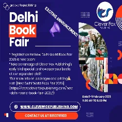 New Delhi World Book Fair 2025