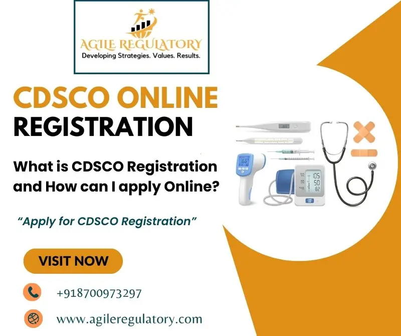What is CDSCO Registration and How can I apply Online? What is CDSCO Registration and How can I apply Online?