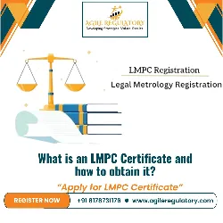 What is an LMPC Certificate and how to obtain it?