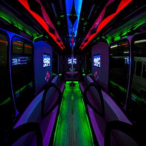 Wichita Party Buses. A transportation service you should know
