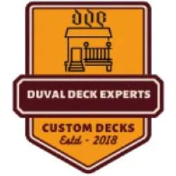 Deck Builder in Jacksonville Florida