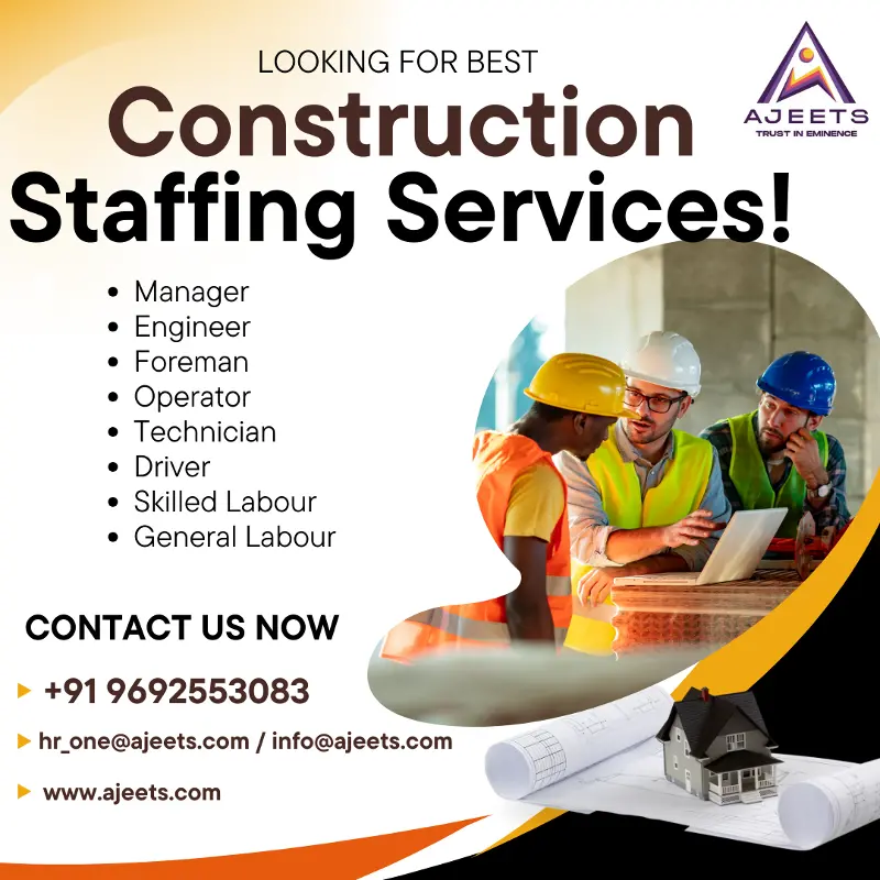 Construction staffing agencies in Sri Lanka, Bangladesh Construction staffing agencies in Sri Lanka, Bangladesh