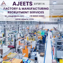 Hire Skilled Factory Workers with AJEETS