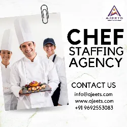 Best Chef Staffing Agency for Hotels & Restaurants in Saudi
