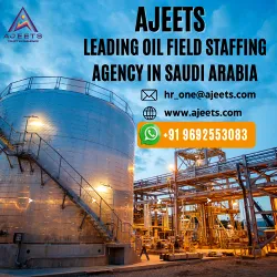 Trusted Oil Field Staffing Agencies for Saudi Arabia Projects