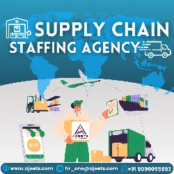 Looking for Top Supply Chain Staffing Agency in India, Nepal