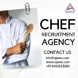 Top Chef Recruitment Agency for Hotels & Restaurants in Saudi