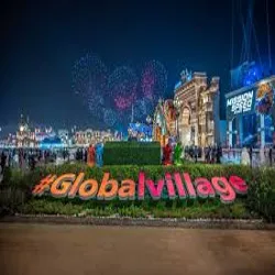 Global Village Dubai Get 20% off Enjoy、Summer Vocation 2024