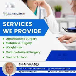 The Best Weight Loss Surgeon In UAE