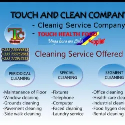 QUALITY CLEANING SERVICE COMPANY IN TANZANIA