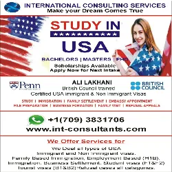 Education and Immigration Consultants in Lahore