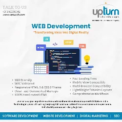 Upturn India Technologies - Software Development Company In Nashik