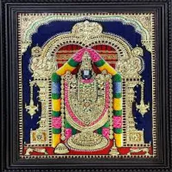 Authentic Handcrafted Tanjore Painting for Sale in Hyderabad