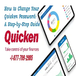 How to Change Your Quicken Password: A Step-by-Step Guide