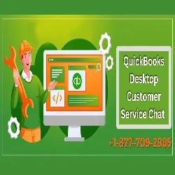 QuickBooks Desktop Customer Service Chat  QuickBooks Customer Support
