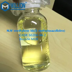 Biocicde N,N'-methylene-bis(5-methyloxazolidine) CAS No.66204-44-2