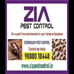 Cockroach Treatment just Rs. 600 only  Residence  Apartments  1906