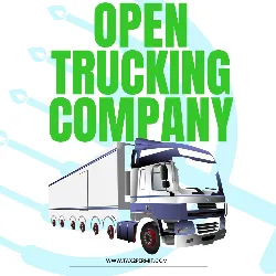 Need Open Truck Company In USA ( California )