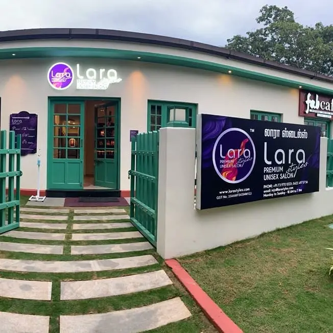 Lara Styles Premium Unisex Salon provides a wide range of beauty salon services Lara Styles Premium Unisex Salon provides a wide range of beauty salon services
