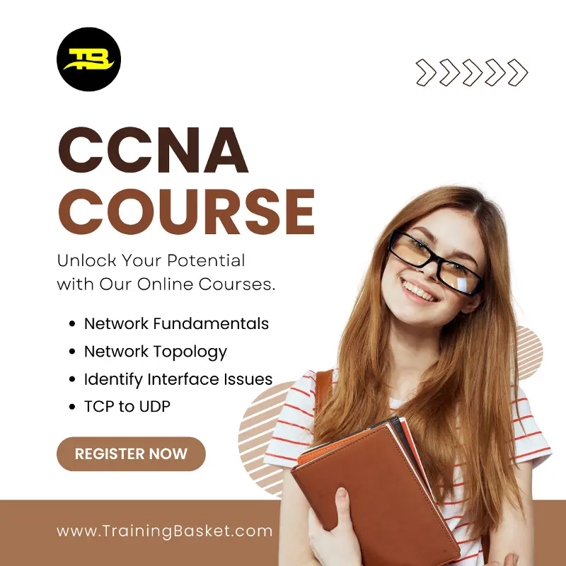 CCNA Training and Certification Course CCNA Training and Certification Course