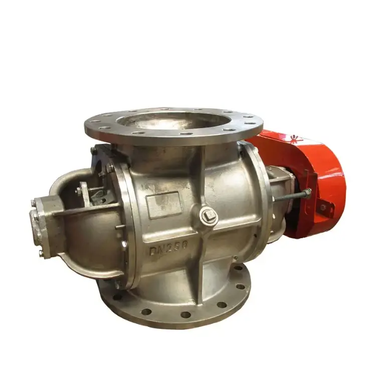 Star Feeder Pneumatic Conveying Equipment Rotary Valve Rotary Feeder air Lock Rotary ai Star Feeder Pneumatic Conveying Equipment Rotary Valve Rotary Feeder air Lock Rotary ai