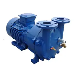 2BV2060 1.1KW Liquid Ring Vacuum Pumps Vacuum Filtering Convenient to Install