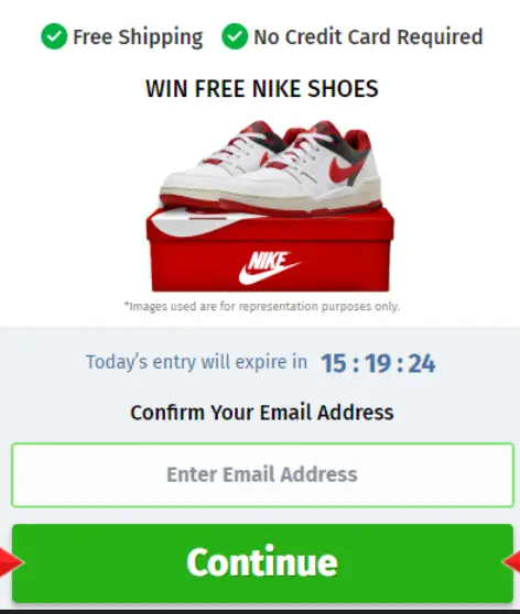 You can get a pair of Nike Shoes Now! You can get a pair of Nike Shoes Now!