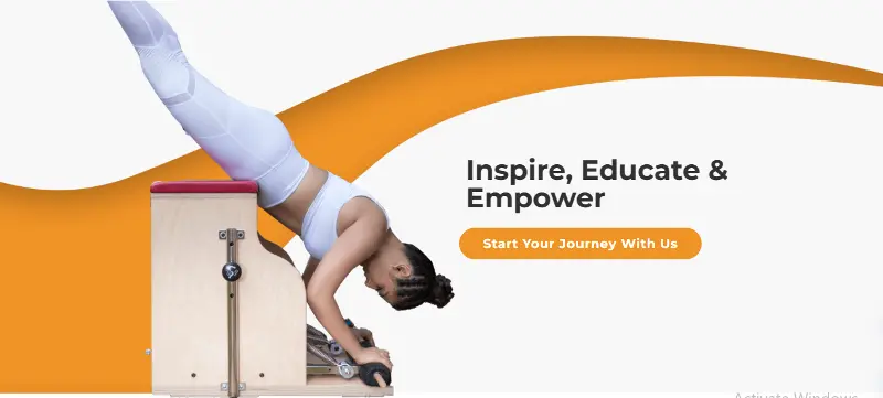 Discover the Best Reformer Pilates Training in India Discover the Best Reformer Pilates Training in India