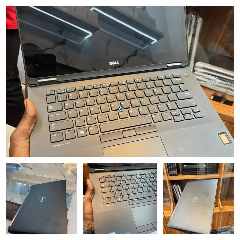 Dell Latitude 7470 6th gen for sale in Lagos Dell Latitude 7470 6th gen for sale in Lagos