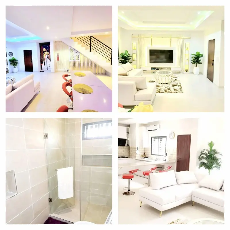 For Rent / Sale: 3-Bedroom Maisonette – Lekki Phase 1 (Freedom Way) For Rent / Sale: 3-Bedroom Maisonette – Lekki Phase 1 (Freedom Way)